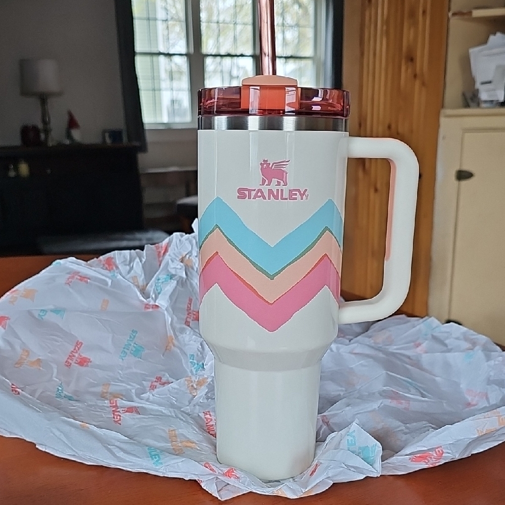 Stanley 40 oz Quencher H2.0 Tumbler